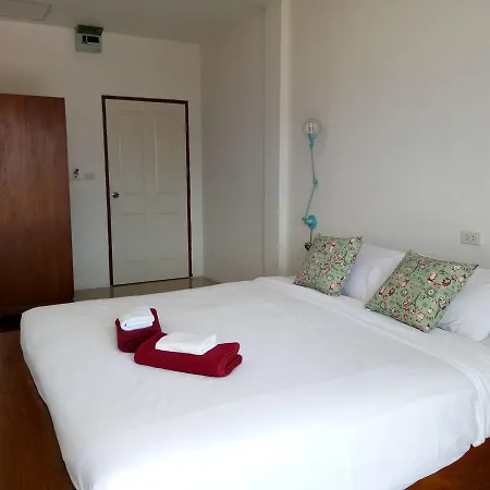 The Wang Apartment Chalong Exterior photo