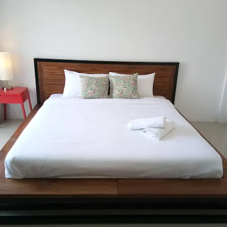 The Wang Apartment Chalong Exterior photo