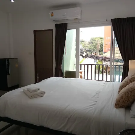 The Wang Apartment Chalong Exterior photo