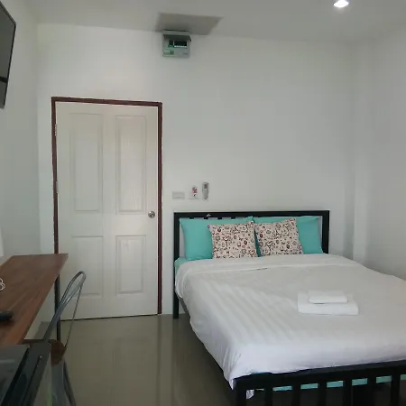 The Wang Apartment Chalong Exterior photo