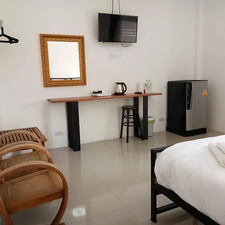 The Wang Apartment Chalong Exterior photo